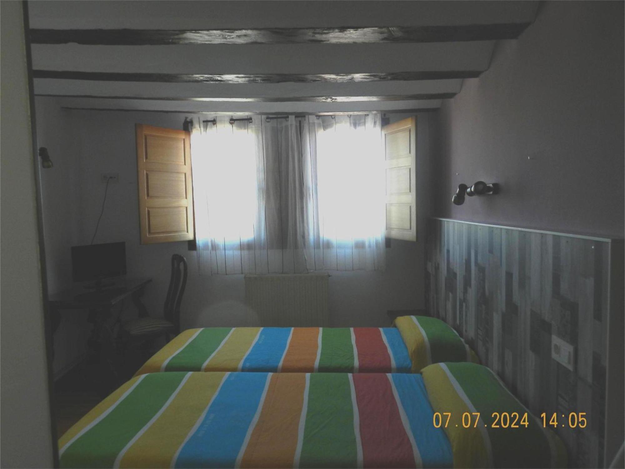 Hotel Rural Papasol 阿塔普埃尔卡 外观 照片